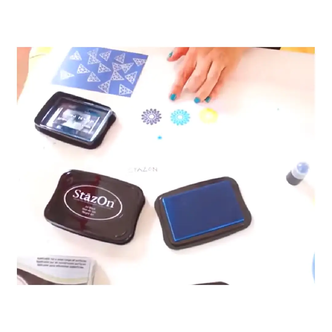 Tsukineko Ink comparisons