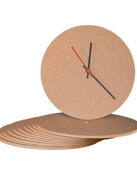 Wooden Clock Bases