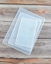 Notebook Cover – Silicone Mould