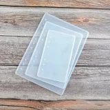 Notebook cover silicone mould in A6, A5 and A4