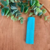 Clay Texture Roller - Lined Vertical & Horizontal R069