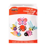 Creepy Crawly Insects Craft Kit