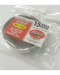 Crazy Craft Magnet Strip – 15mm