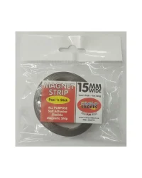 Crazy Craft Magnet Strip – 15mm