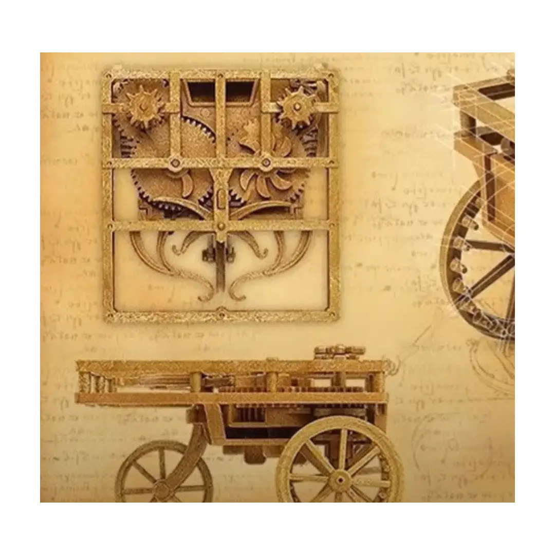 Da Vinci Series Self-Propelling Cart - Academy