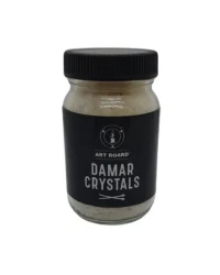 Damar Crystals – Art Board