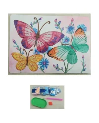 Butterflies A5 – Dot Dazzle