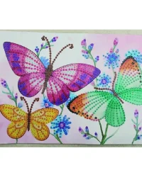 Butterflies A5 – Dot Dazzle