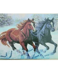 Horses A5 – Dot Dazzle