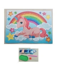 Unicorn A5 – Dot Dazzle