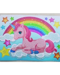 Unicorn A5 – Dot Dazzle