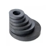 Ferrite ring magnets