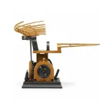 Flying machine Da Vinci Series