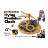Da Vinci Series Flying Pendulum Clock