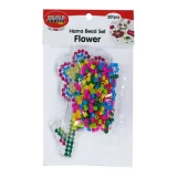 Hama Beads set - flower