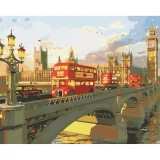 Paint by Numbers - London Evening (Boxed Set)