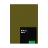 Metallic gold paper pack by RBE