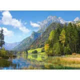 Mountain Refuge 2000 Piece Puzzle image