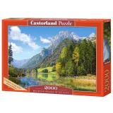 Mountain Refuge 2000 Piece Puzzle