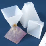 Silicone Mould - Pyramid