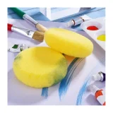 Spare sponge - yellow