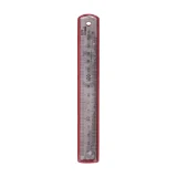 Stainless Steel ruler 15cm - Tork Craft