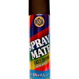 Spraymate dark brown