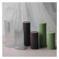 Acrylic Pillar – Candle Mould
