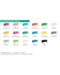 Daler Rowney FW Pearlescent Ink