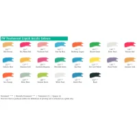 Daler Rowney FW Pearlescent Ink