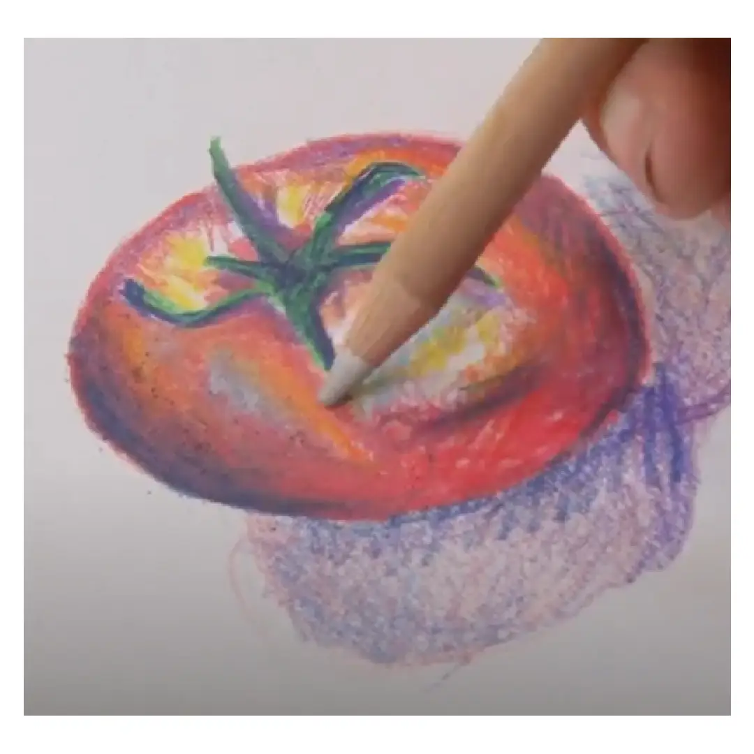 Derwent Blender & Burnisher Blister Set