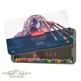 Derwent Coloursoft Pencils - 36 Piece