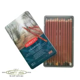 Derwent Drawing Pencils - 12 Piece set