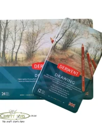Derwent Drawing Pencils