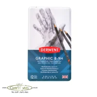 Derwent Graphic Pencils – B-9H
