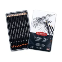 Derwent Graphic Pencils – 9B-H