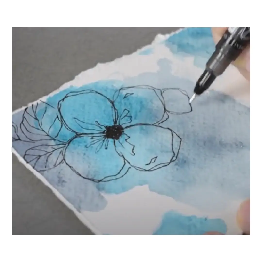 Derwent Hand Lettering Set Video