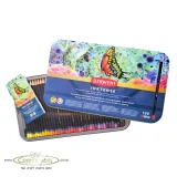 Derwent Inktense Pencils - 100 Pieces