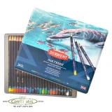 Derwent Inktense Pencils - 24 Pieces
