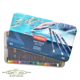 Derwent Inktense Pencils - 36 Pieces