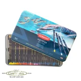 Derwent Inktense Pencils - 72 Piece