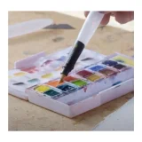 Derwent Inktense Paint Pan Set #01