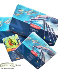 Derwent Inktense Pencil Sets