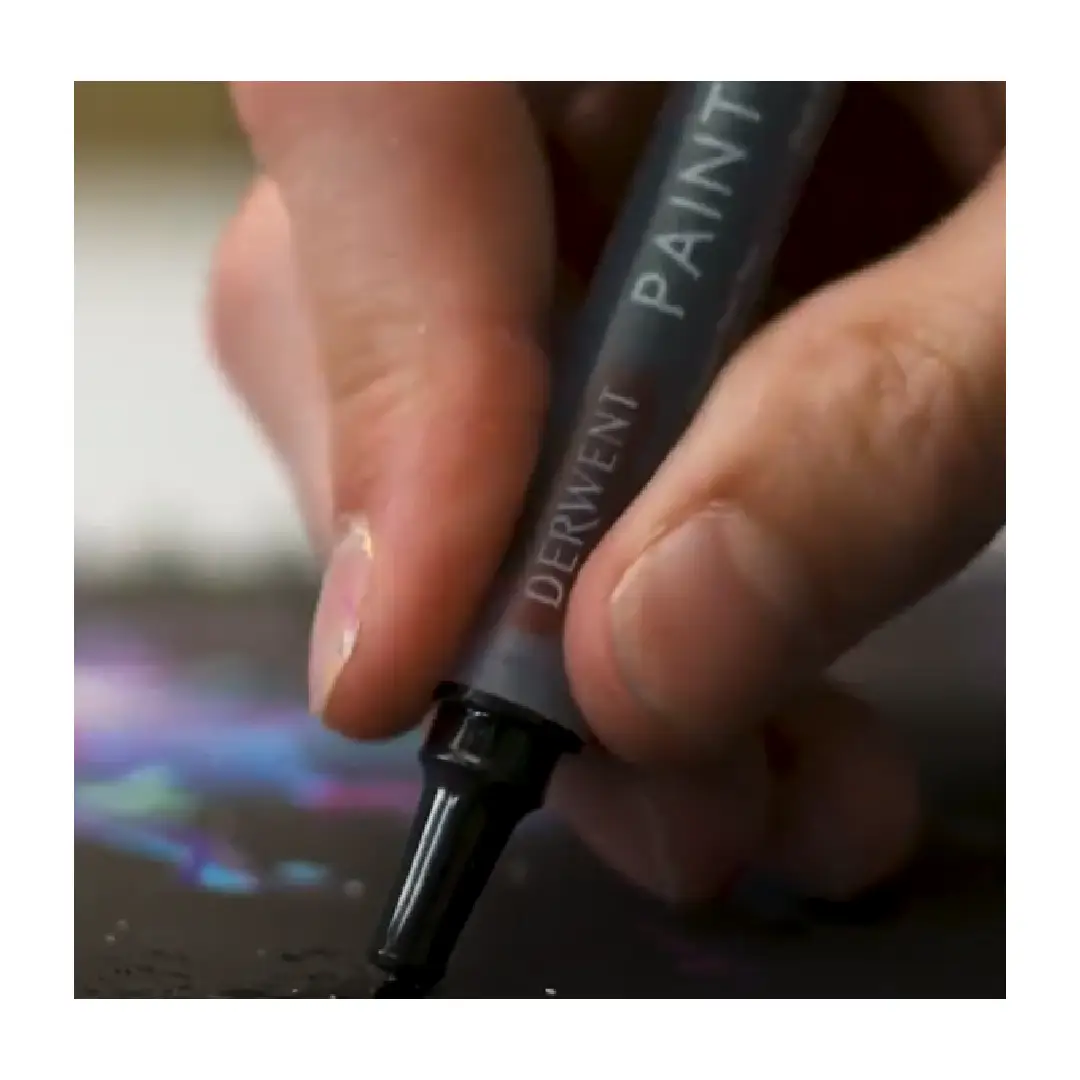Derwent Paint Pens 5 piece