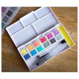 Derwent Pastel Shades Paint Pan Set