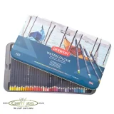 Derwent Watercolour Pencils - 72 set