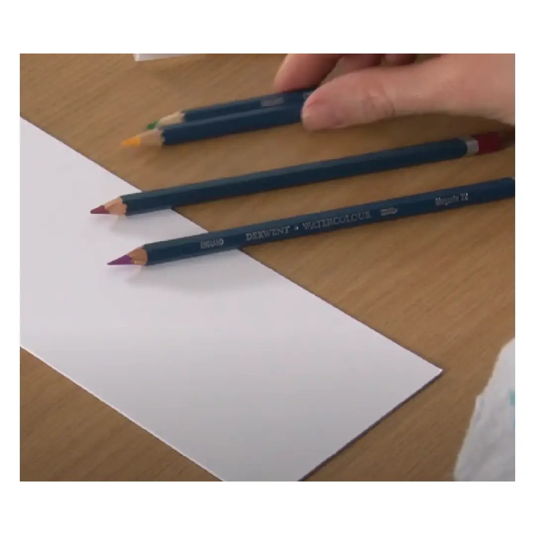 Derwent Watercolour Pencil Sets