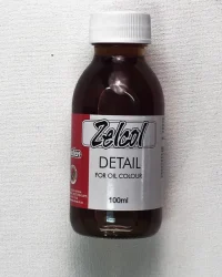 Zelcol Detail Oil Medium
