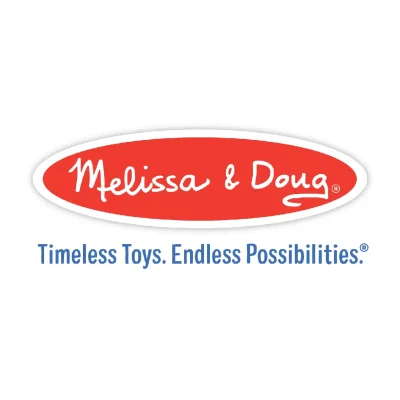 Melissa & Doug logo