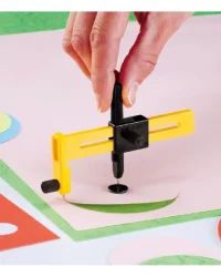 Olfa Compass Cutter CMP-1/DX with Ratchet